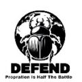 DEFEND