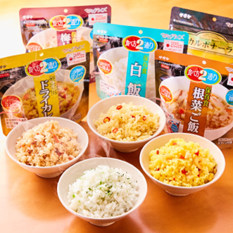 非常食